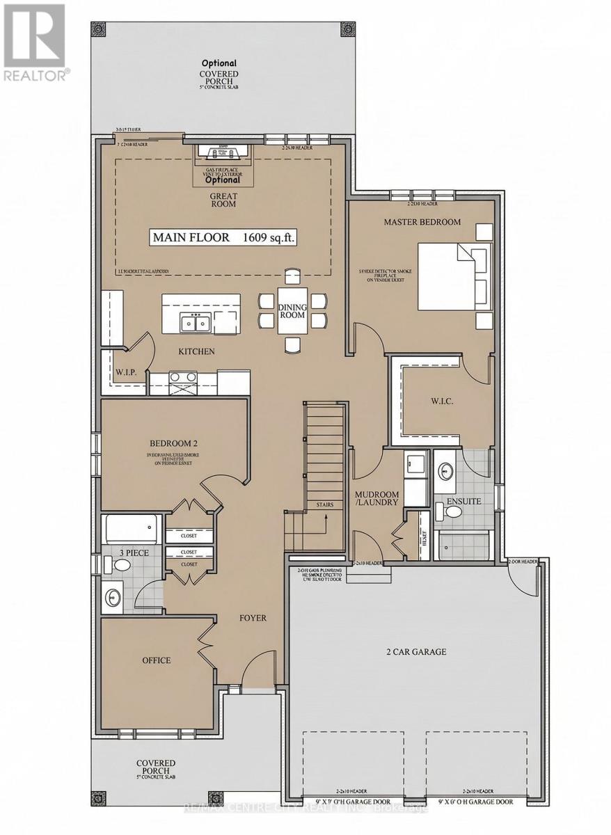 168 Watts Drive, Lucan Biddulph, Ontario  N0M 2J0 - Photo 3 - X12952522