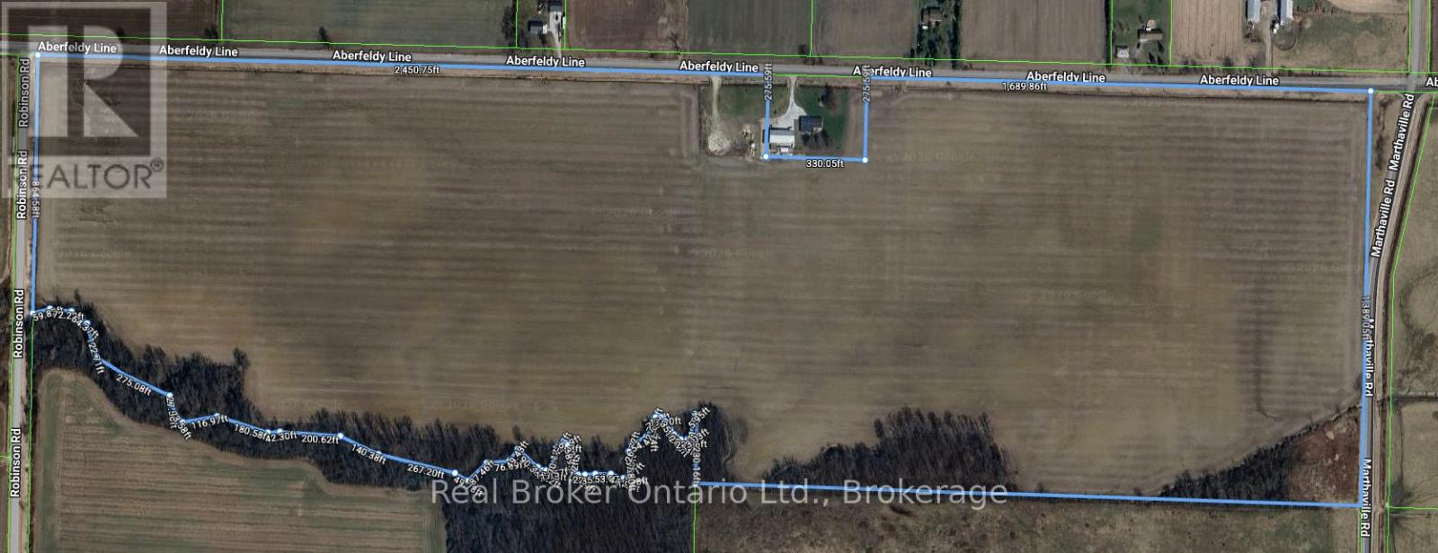 3795 ABERFELDY LINE, Dawn-Euphemia, Ontario