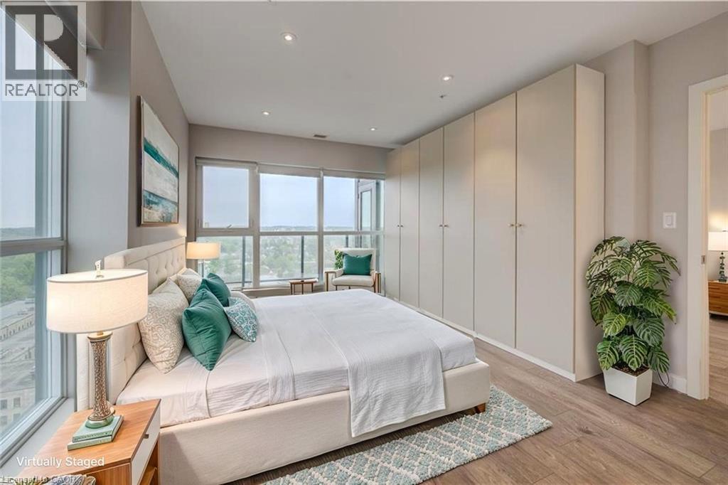 1 Victoria Street S Unit# 1513, Kitchener, Ontario  N2G 0B5 - Photo 2 - 40764382