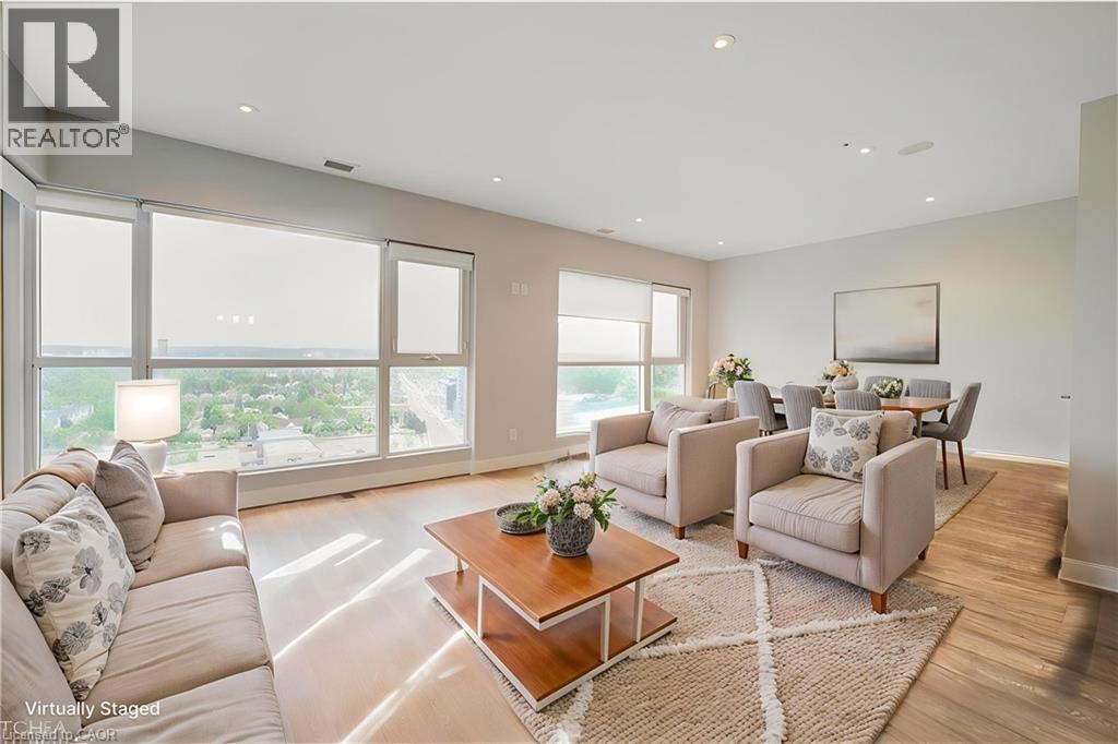 1 Victoria Street S Unit# 1513, Kitchener, Ontario  N2G 0B5 - Photo 4 - 40764382