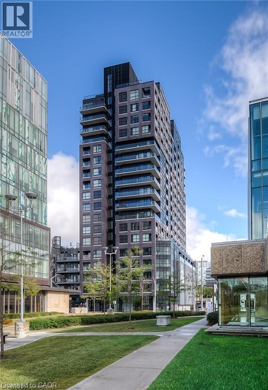 1 VICTORIA Street S Unit# 1513, Kitchener, Ontario