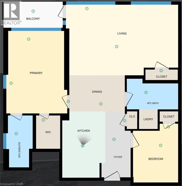 1 Victoria Street S Unit# 1513, Kitchener, Ontario  N2G 0B5 - Photo 48 - 40764382