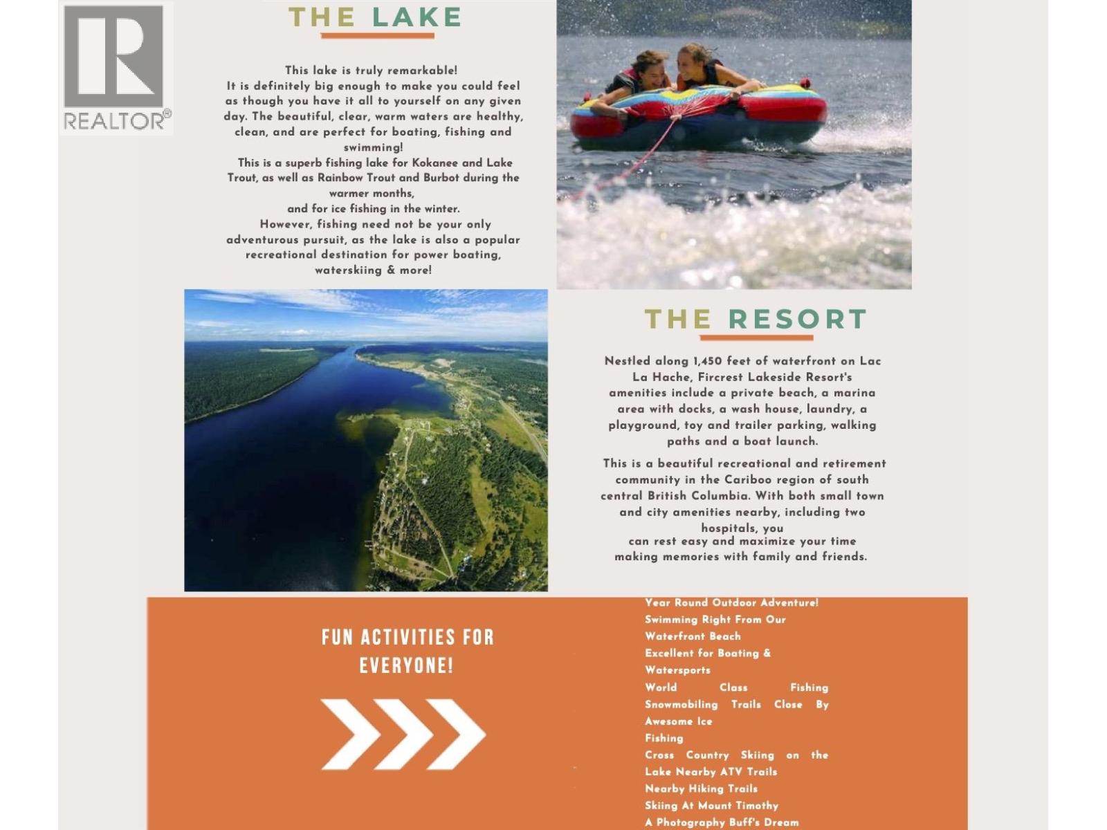 Lot 90-4435 Fircrest Road, Lac La Hache, British Columbia  V0K 1T1 - Photo 12 - R3060965