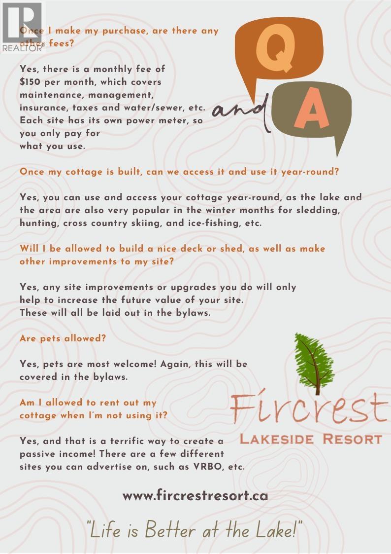 Lot 90-4435 Fircrest Road, Lac La Hache, British Columbia  V0K 1T1 - Photo 13 - R3060965