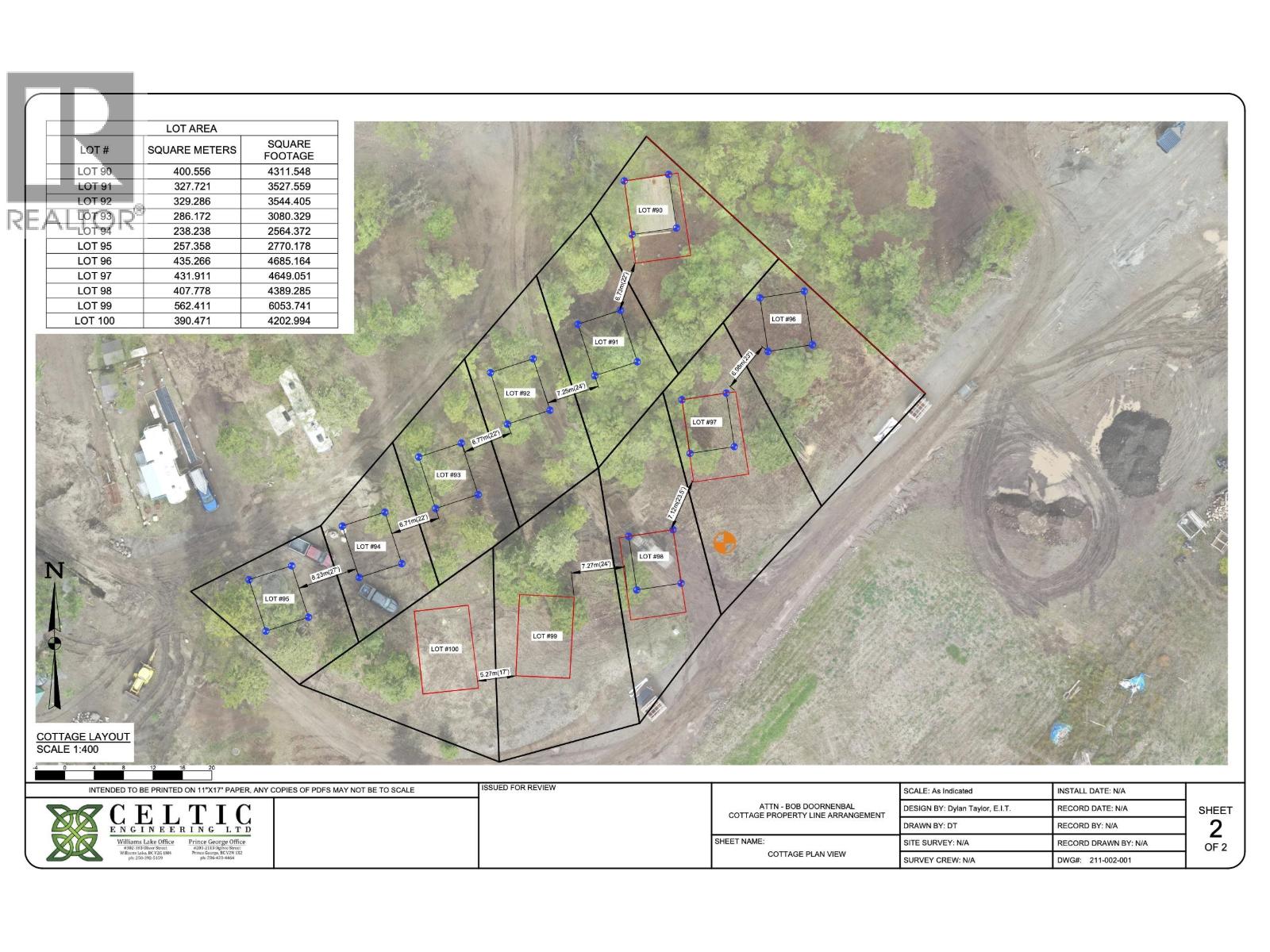 Lot 90-4435 Fircrest Road, Lac La Hache, British Columbia  V0K 1T1 - Photo 21 - R3060965