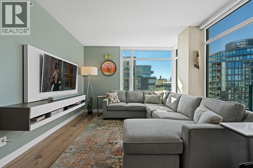 Listing Picture 7 of 36 : 1503 110 SWITCHMEN STREET, Vancouver / 溫哥華 - 魯藝地產 Yvonne Lu Group - MLS Medallion Club Member