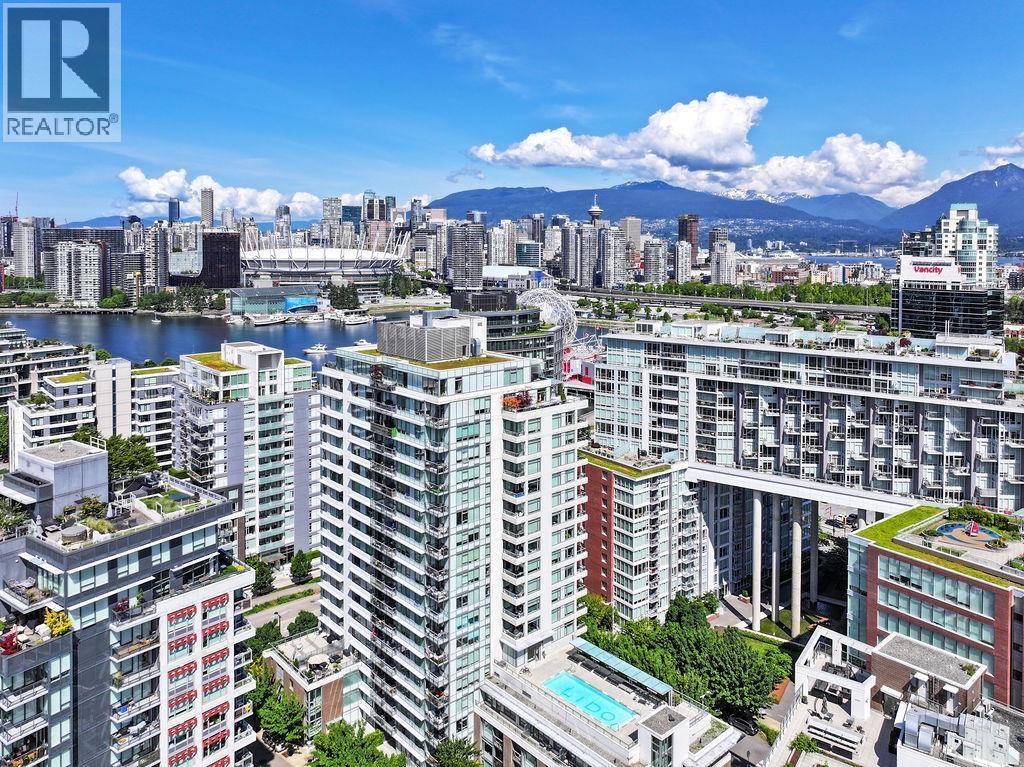 Listing Picture 6 of 36 : 1503 110 SWITCHMEN STREET, Vancouver / 溫哥華 - 魯藝地產 Yvonne Lu Group - MLS Medallion Club Member