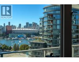 1503 110 SWITCHMEN STREET, Vancouver, British Columbia