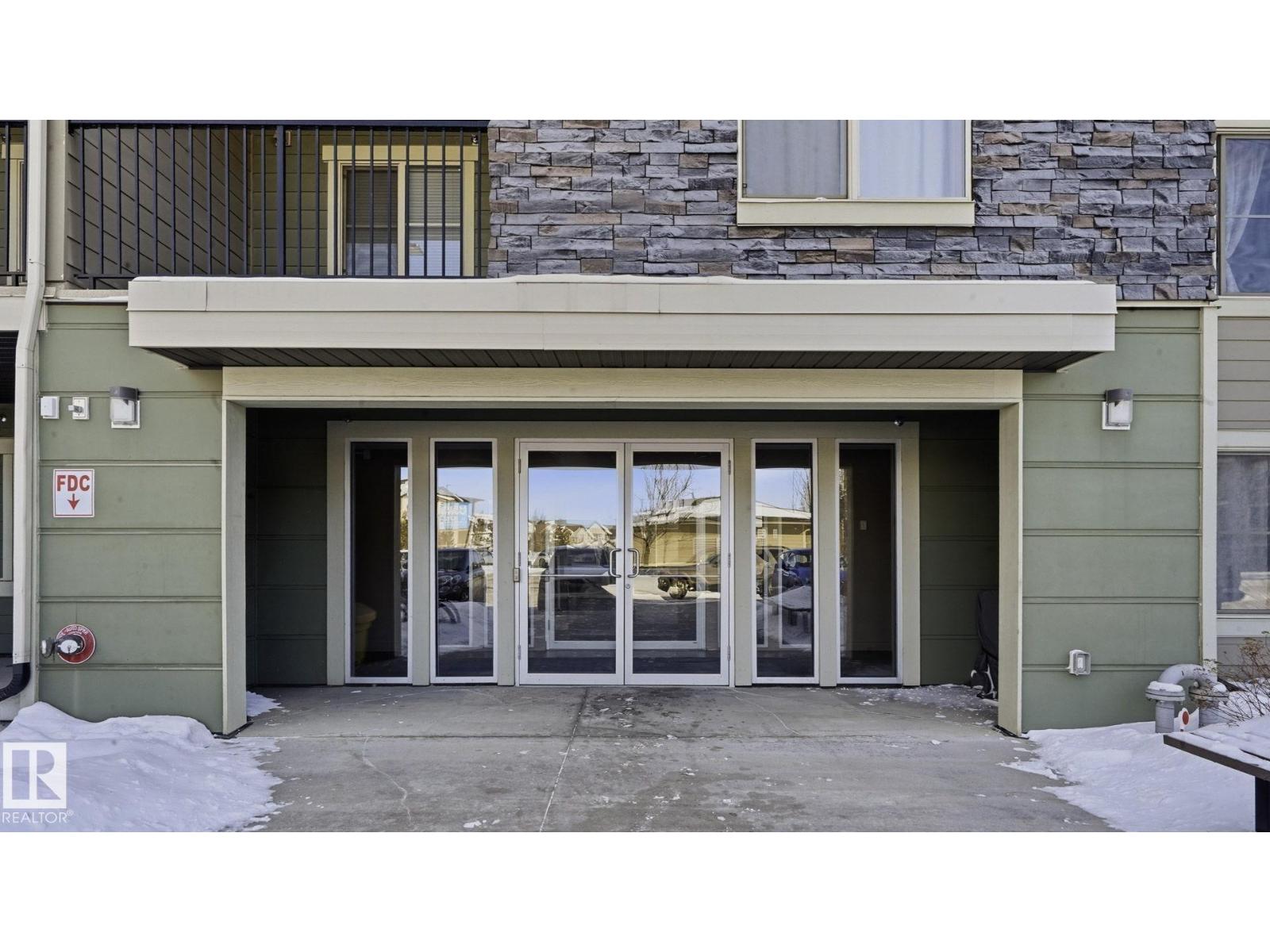 #319 274 Mcconachie Dr Nw, Edmonton, Alberta  T5Y 3N4 - Photo 2 - E4477109
