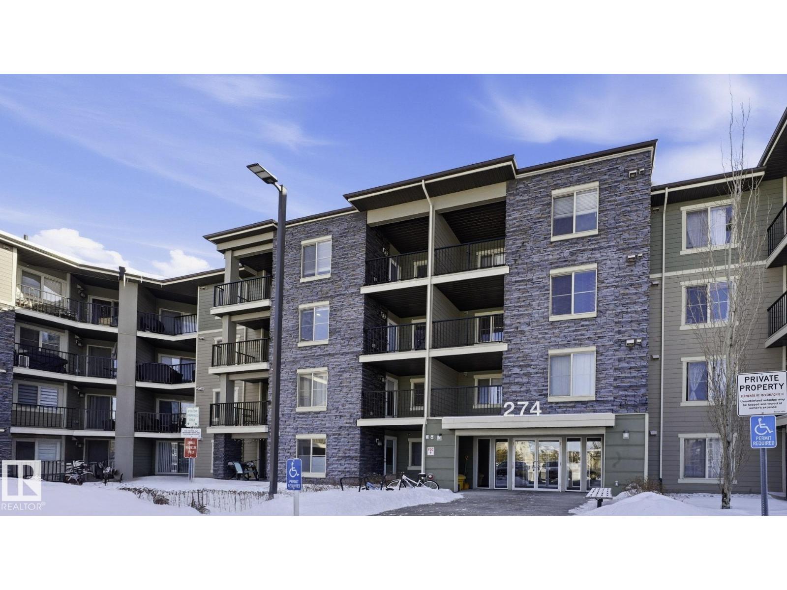 #319 274 Mcconachie Dr Nw, Edmonton, Alberta  T5Y 3N4 - Photo 3 - E4477109