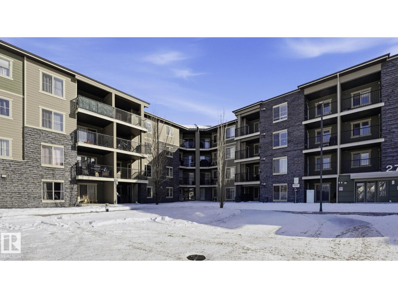 #319 274 Mcconachie Dr Nw, Edmonton, Alberta  T5Y 3N4 - Photo 4 - E4477109
