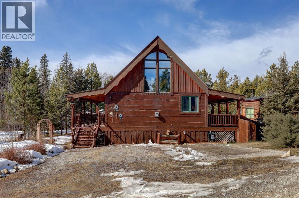 151, 5227 Township Road 320, Rural Mountain View County, Alberta  T0M 1X0 - Photo 2 - A2292992