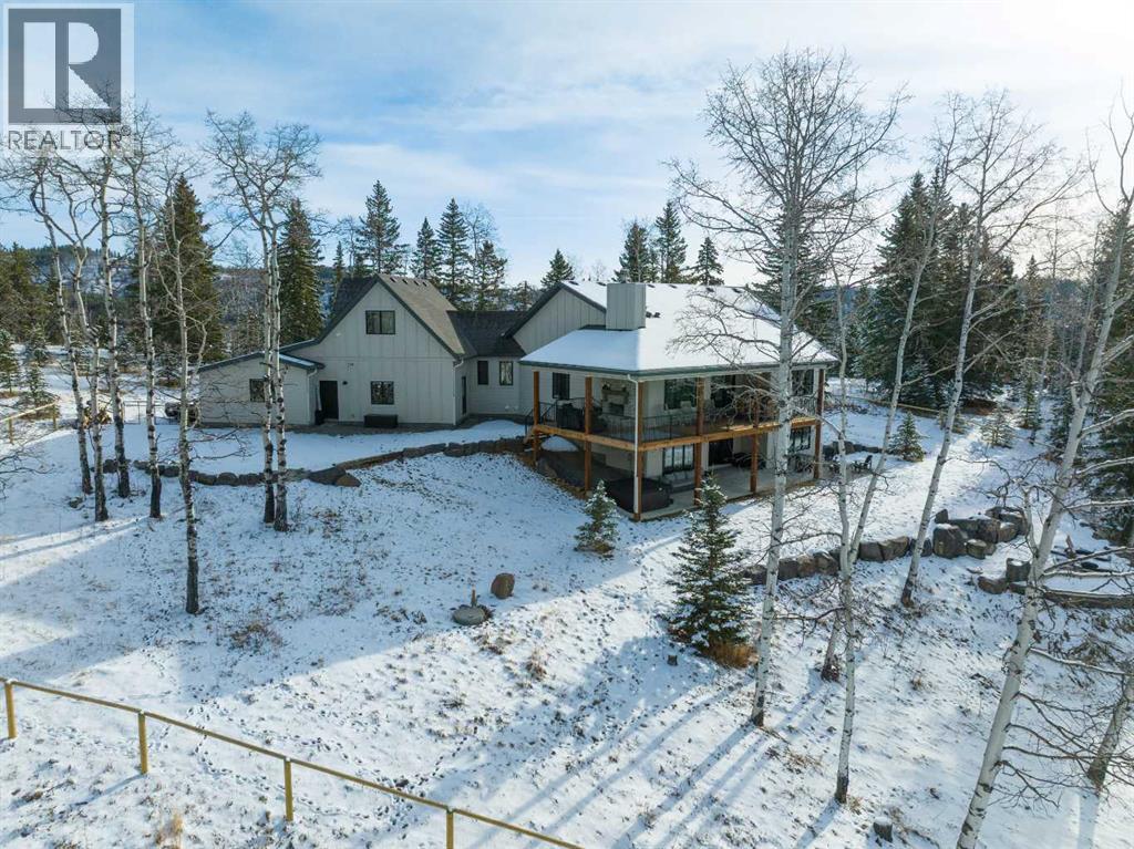 25 Chinook Ridge, Rural Foothills County, Alberta  T0L 1K0 - Photo 40 - A2294011