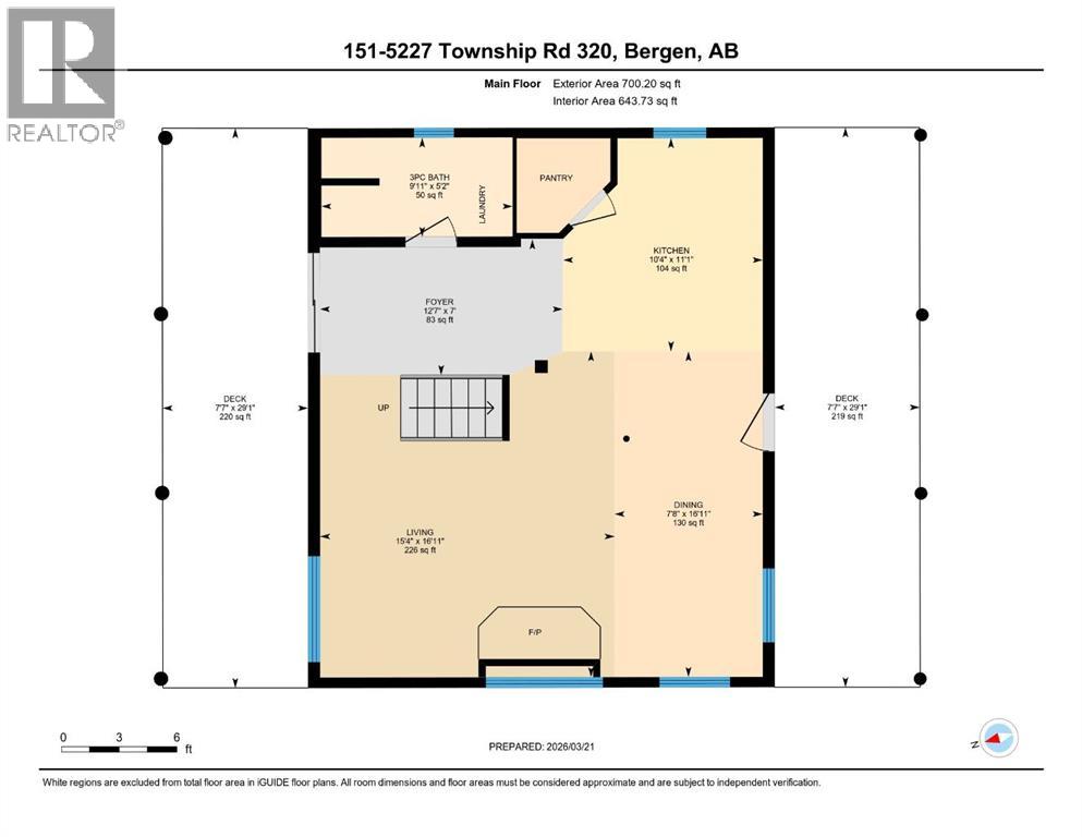 151, 5227 Township Road 320, Rural Mountain View County, Alberta  T0M 1X0 - Photo 49 - A2292992