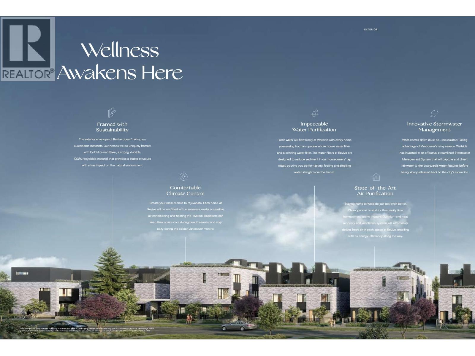 116 6988 ASH STREET, Vancouver, British Columbia