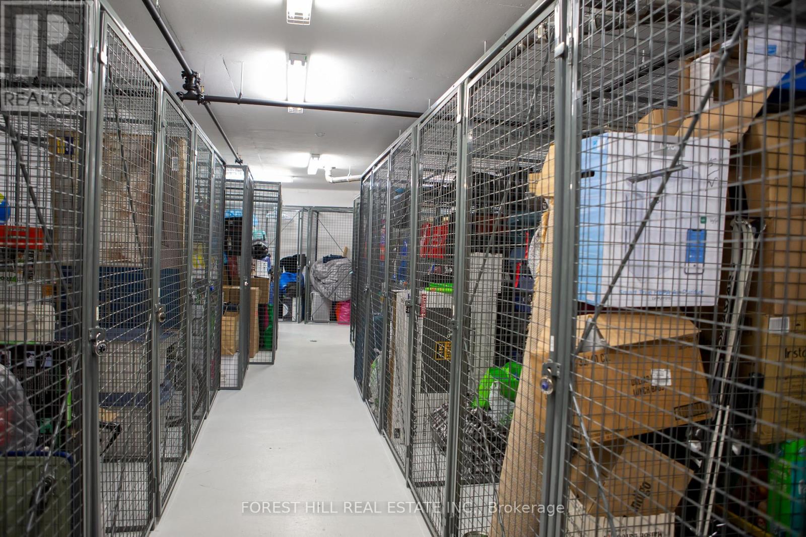 1407 - 128 Fairview Mall Drive, Toronto, Ontario  M2J 0E8 - Photo 19 - C12960748