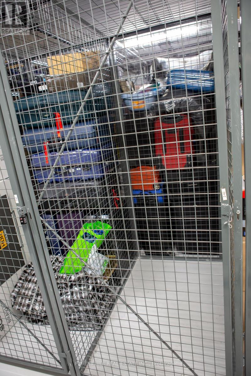 1407 - 128 Fairview Mall Drive, Toronto, Ontario  M2J 0E8 - Photo 20 - C12960748