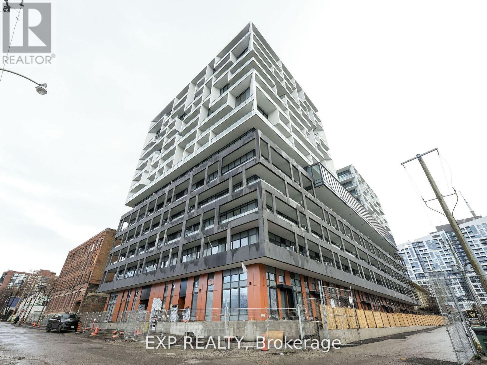 1110 - 9 TECUMSETH STREET N, Toronto, Ontario