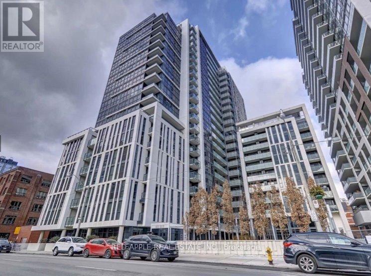 716 - 400 ADELAIDE STREET E, Toronto, Ontario