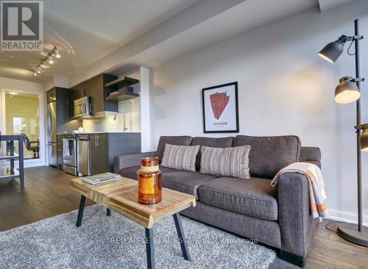 716 - 400 Adelaide Street E, Toronto, Ontario  M5A 1N4 - Photo 12 - C12960826