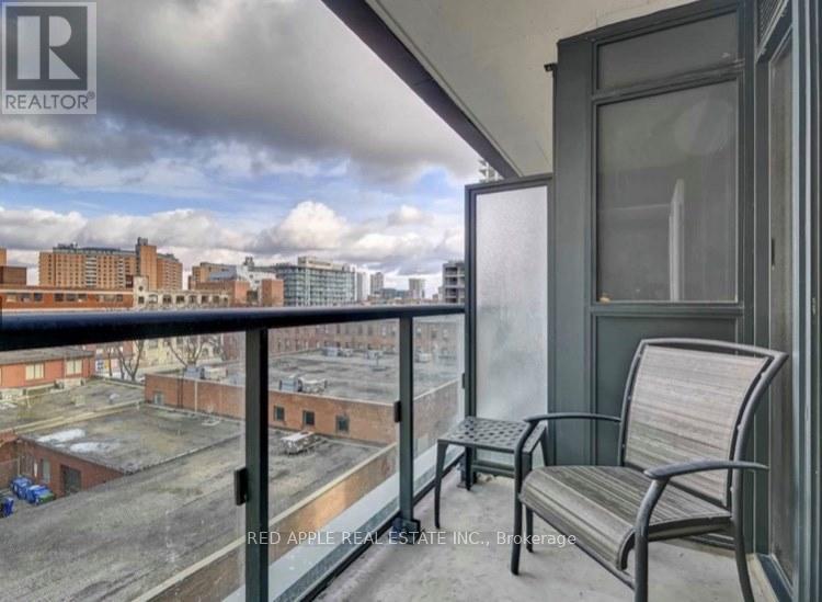 716 - 400 Adelaide Street E, Toronto, Ontario  M5A 1N4 - Photo 16 - C12960826