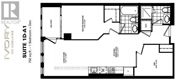 716 - 400 Adelaide Street E, Toronto, Ontario  M5A 1N4 - Photo 19 - C12960826