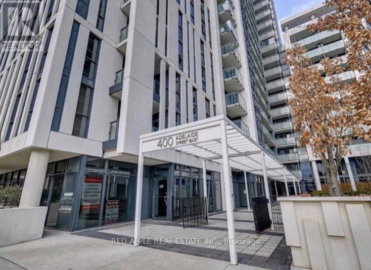 716 - 400 Adelaide Street E, Toronto, Ontario  M5A 1N4 - Photo 2 - C12960826