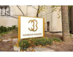 837 - 33 HARBOUR SQUARE, Toronto, Ontario