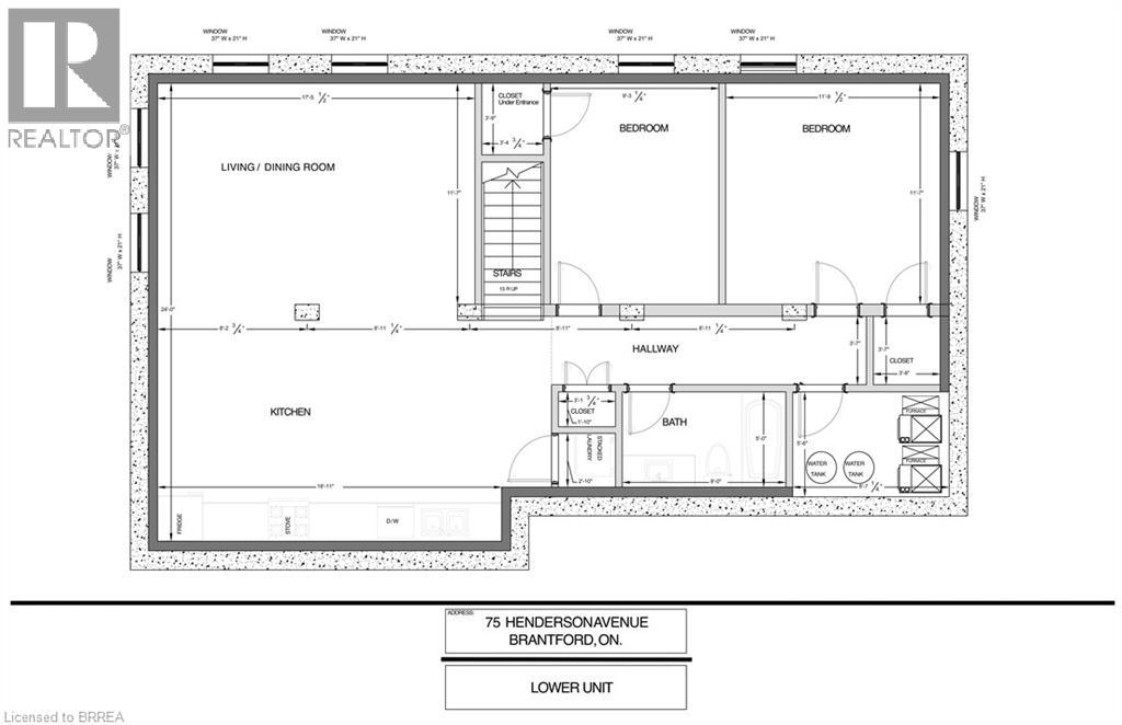 75 Henderson Avenue, Brantford, Ontario  N3R 4W1 - Photo 28 - 40817819