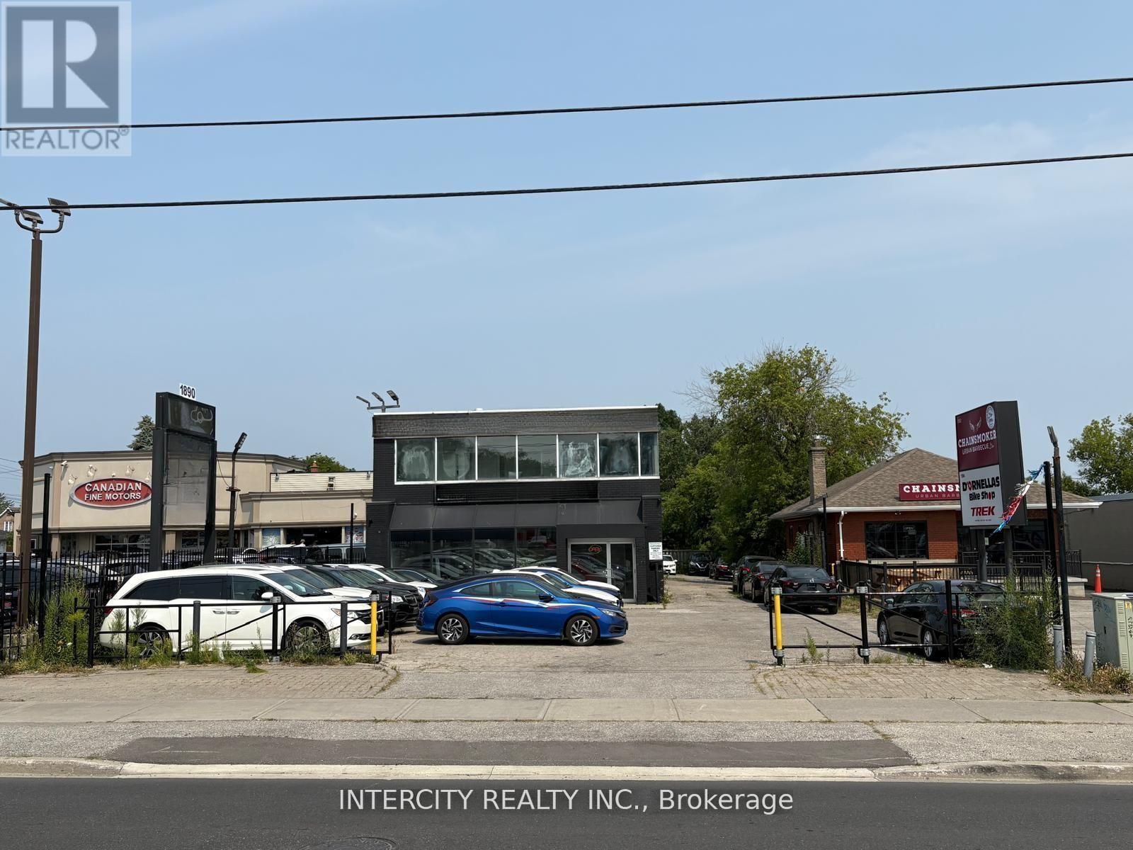 1890 LAWRENCE AVENUE E, Toronto, Ontario