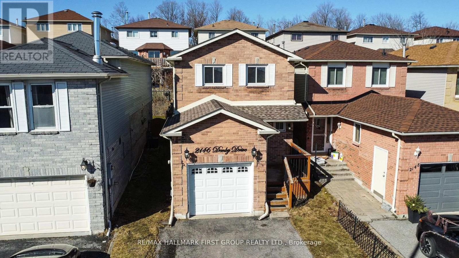 2146 DENBY DRIVE, Pickering, Ontario