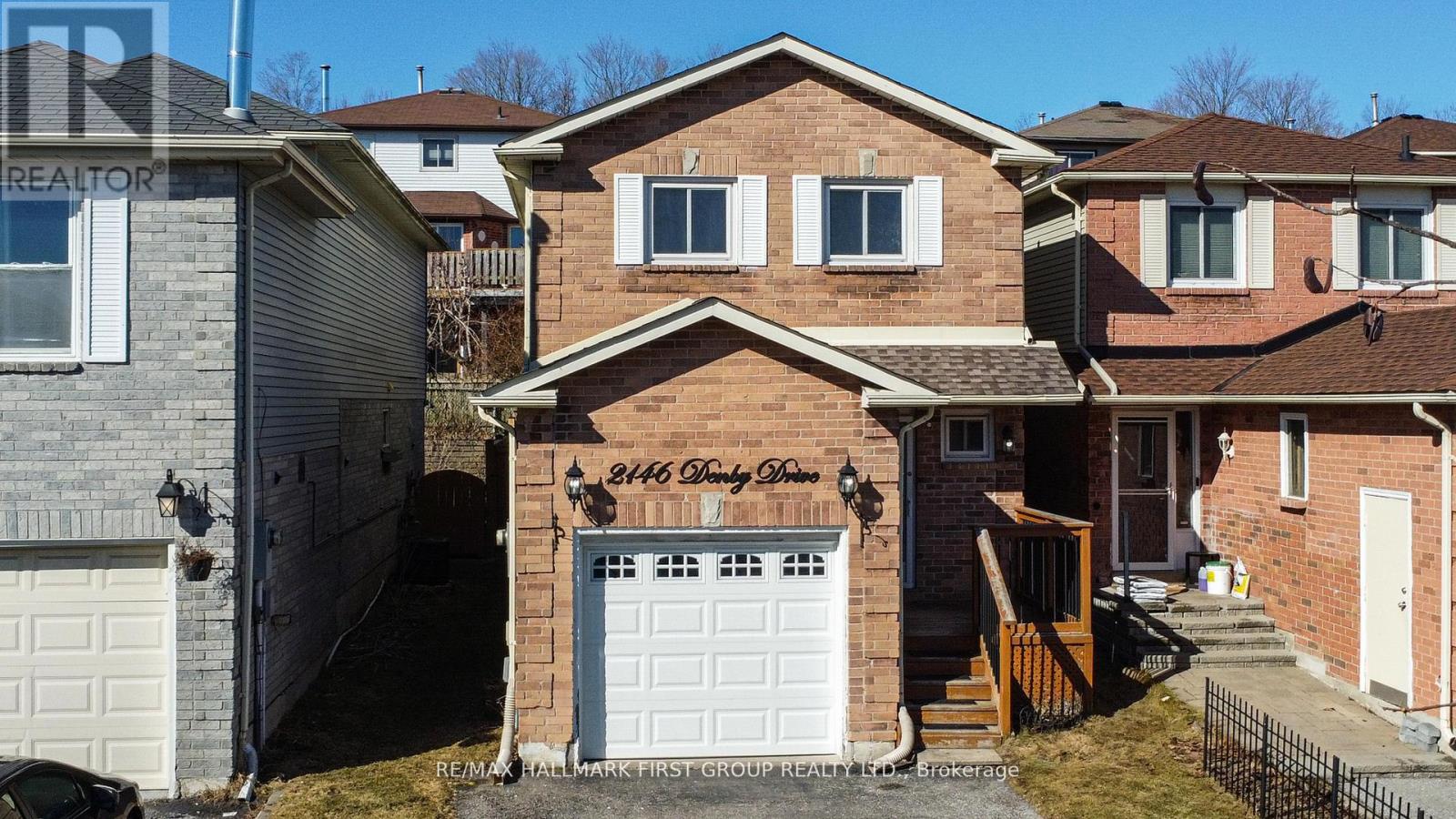 2146 Denby Drive, Pickering, Ontario  L1X 1Z2 - Photo 2 - E12960860