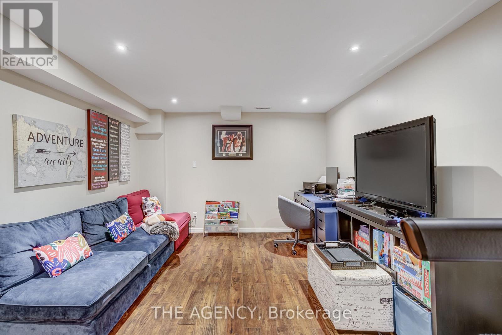 513 Alder Court, Pickering, Ontario L1V 4T2 - Photo 21 - E12960866