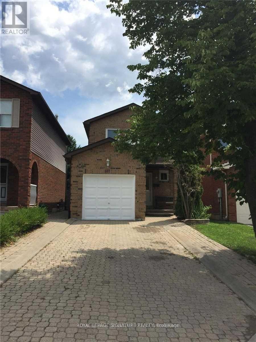 Basement - 107 Coles Avenue, Vaughan, Ontario  L4L 1L8 - Photo 10 - N12960838