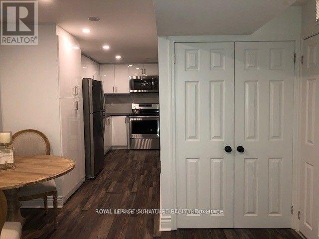 Basement - 107 Coles Avenue, Vaughan, Ontario  L4L 1L8 - Photo 2 - N12960838
