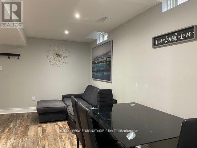 Basement - 107 Coles Avenue, Vaughan, Ontario  L4L 1L8 - Photo 4 - N12960838