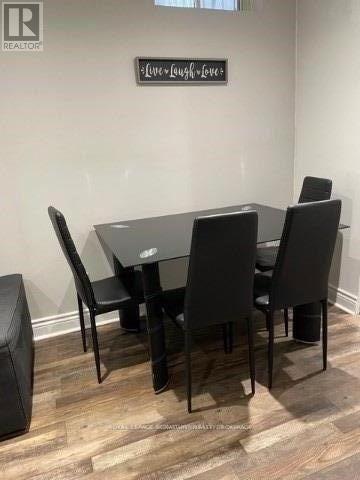 Basement - 107 Coles Avenue, Vaughan, Ontario  L4L 1L8 - Photo 6 - N12960838