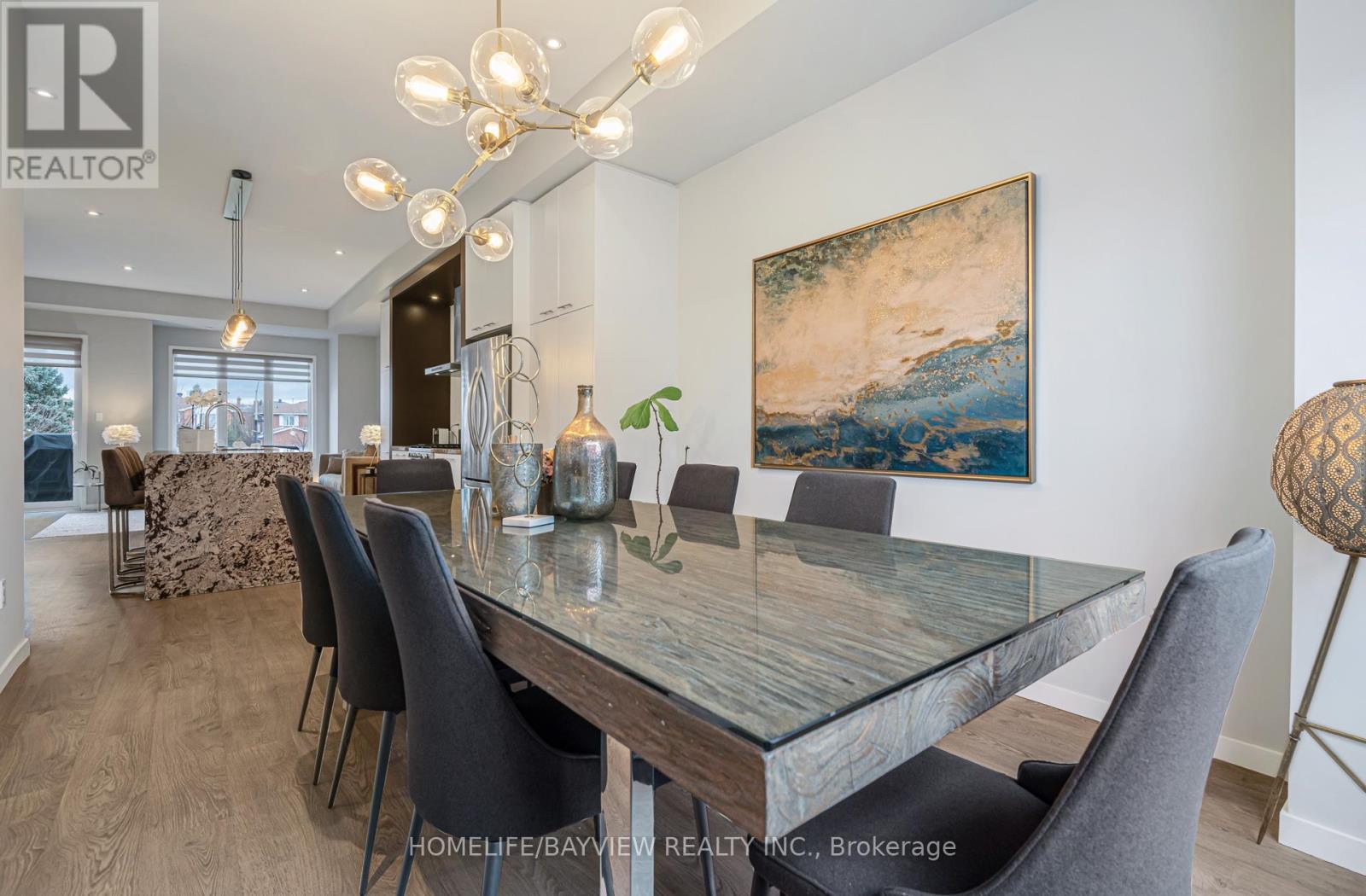 12 Genuine Lane, Richmond Hill, Ontario  L4B 0E5 - Photo 6 - N12960844