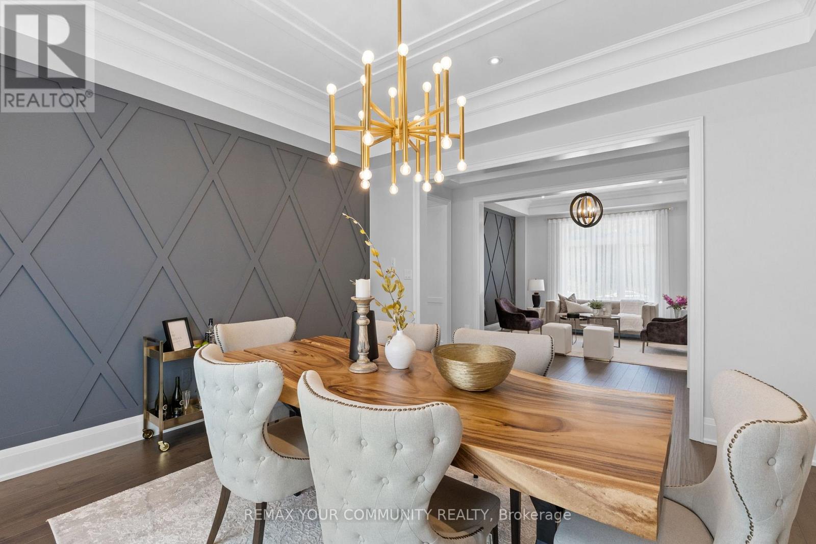 5 Phila Lane, Aurora, Ontario  L4G 4A1 - Photo 6 - N12960890