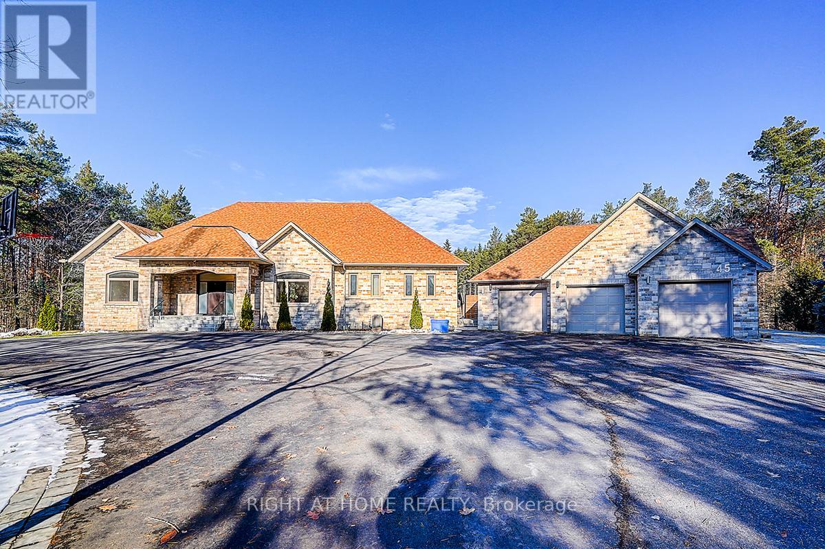 45 LOGGERS TRAIL, Whitchurch-Stouffville, Ontario