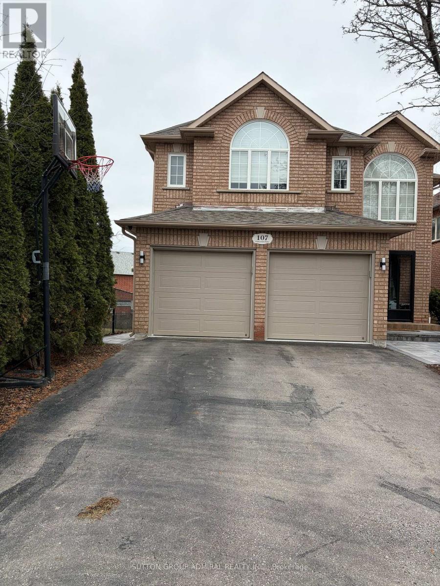 Basement - 107 Princeton Gate, Vaughan, Ontario  L6A 2S7 - Photo 1 - N12960944