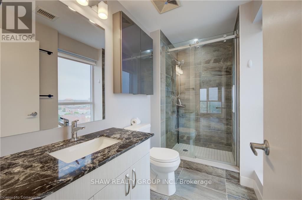 1513 - 1 Victoria Street S, Kitchener, Ontario  N2G 0B5 - Photo 30 - X12368947