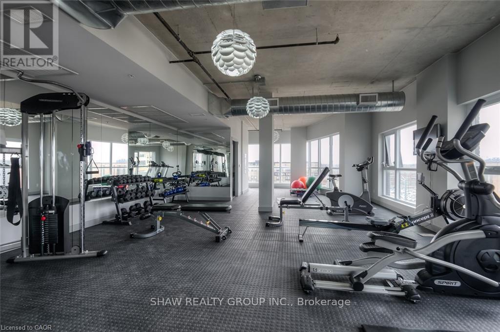 1513 - 1 Victoria Street S, Kitchener, Ontario  N2G 0B5 - Photo 44 - X12368947