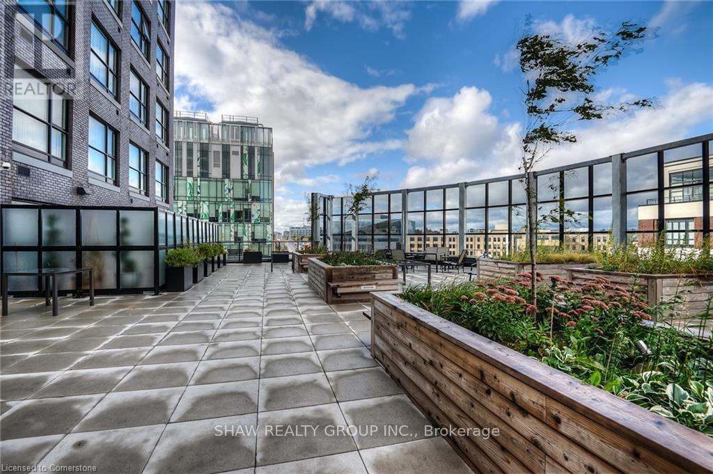 1513 - 1 Victoria Street S, Kitchener, Ontario  N2G 0B5 - Photo 9 - X12368947