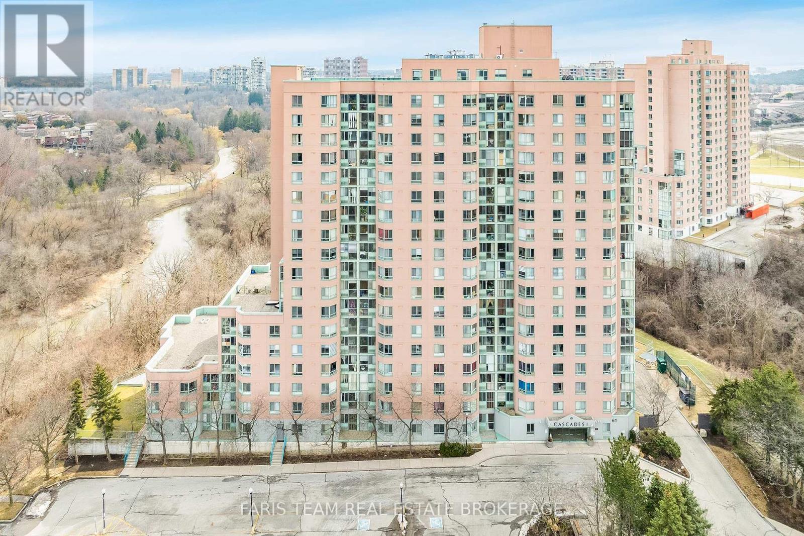 507 - 61 Markbrook Lane, Toronto, Ontario  M9V 5E7 - Photo 2 - W12960772