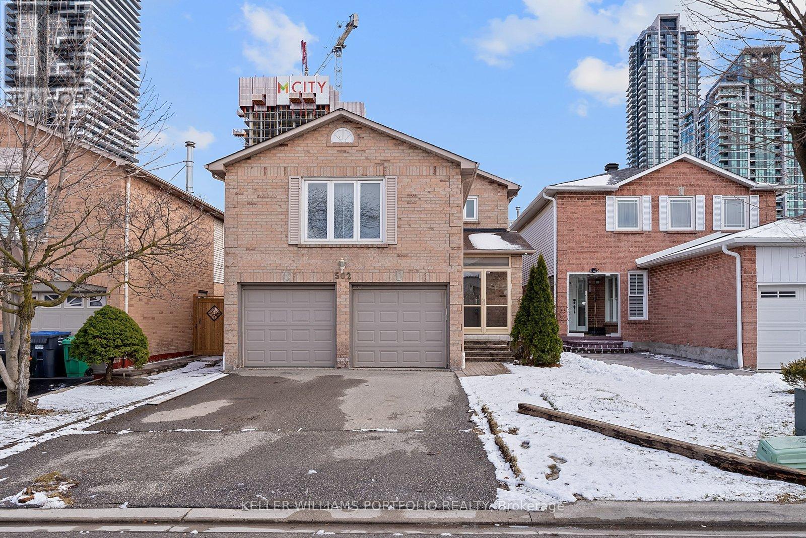 502 TURNBRIDGE ROAD, Mississauga, Ontario