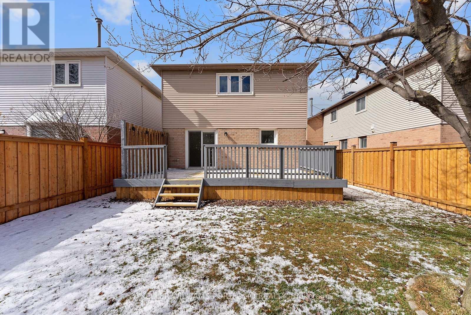 502 Turnbridge Road, Mississauga, Ontario  L5B 3M3 - Photo 49 - W12960816