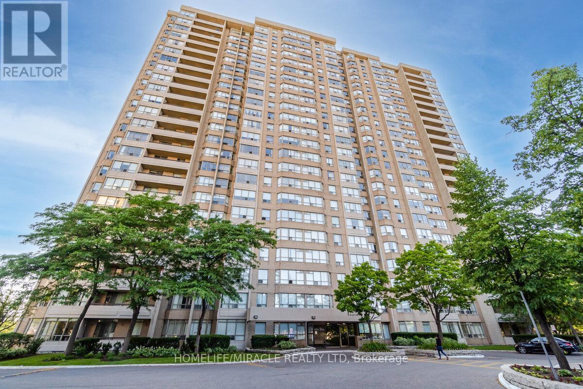 2309 - 30 MALTA AVENUE, Brampton, Ontario