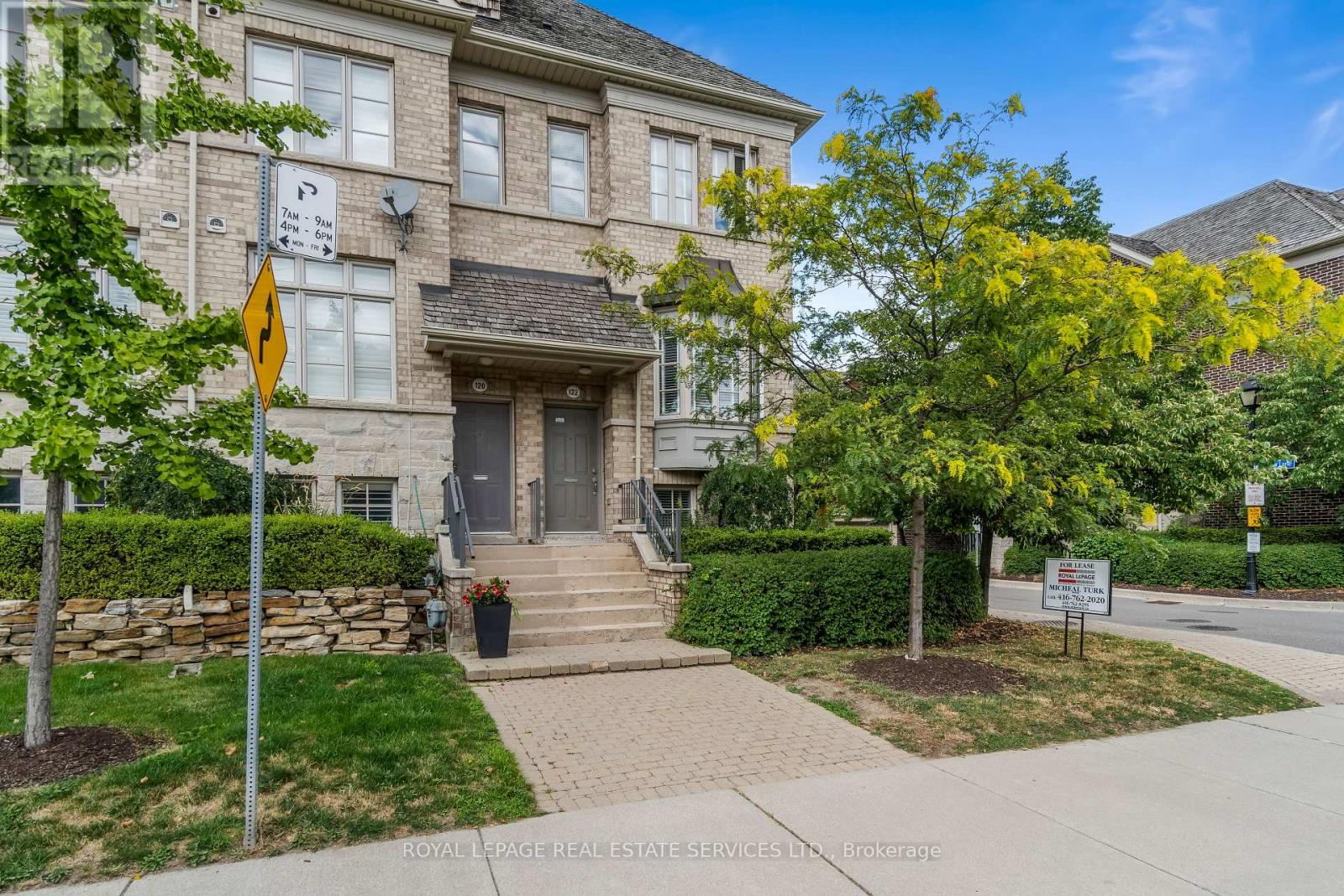 122 Six Point Road, Toronto, Ontario  M8Z 0A1 - Photo 1 - W12960914