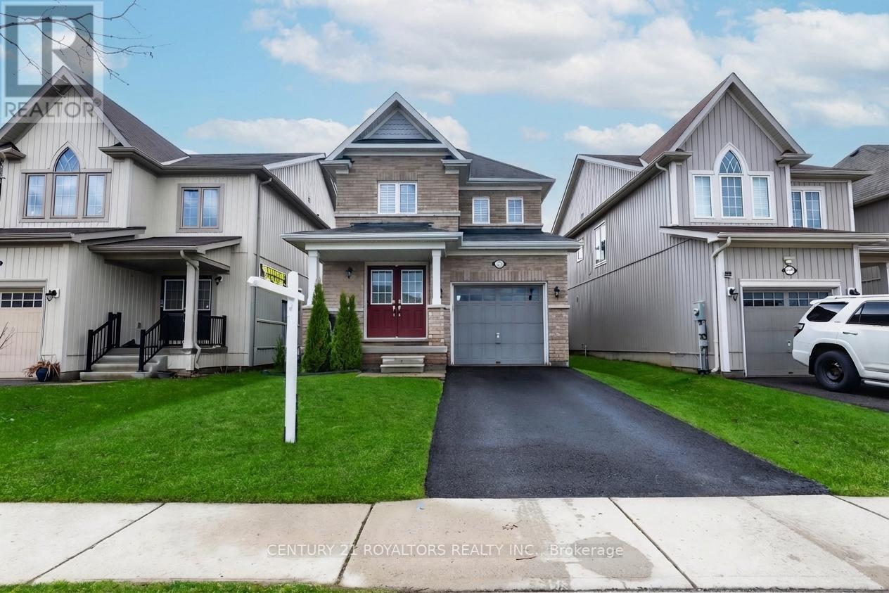 386 THOMPSON STREET, Woodstock, Ontario